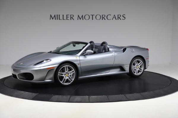 2007 Ferrari F430