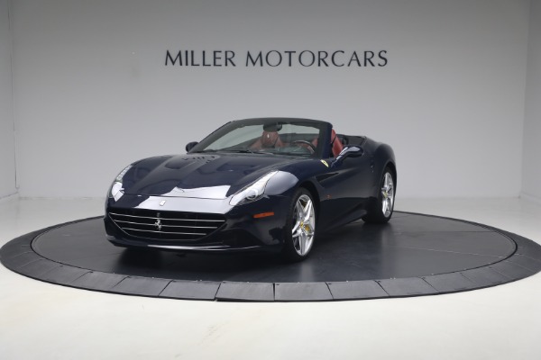 2016 Ferrari California T