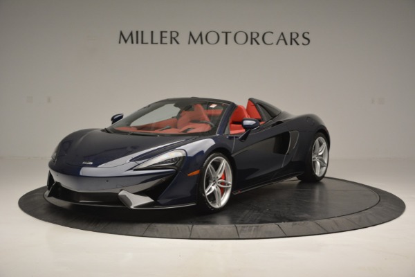 2019 McLaren 570S Spider
