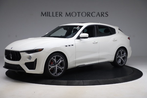 2019 Maserati Levante