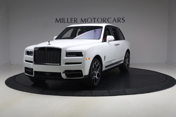 2020 Rolls-Royce Cullinan