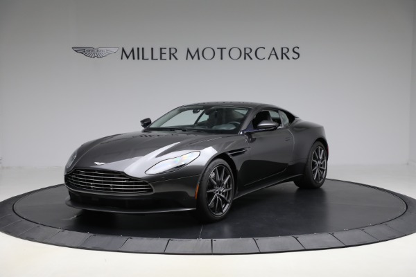 2019 Aston Martin DB11