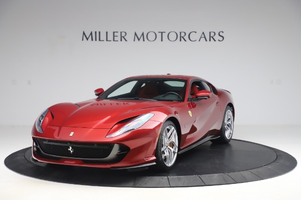 2020 Ferrari 812 Superfast