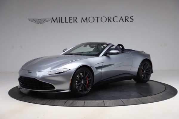 2021 Aston Martin Vantage