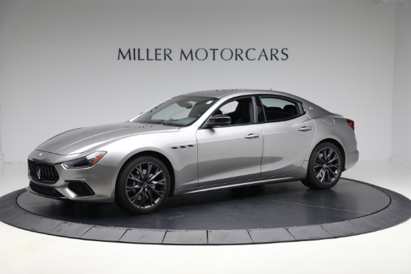 2021 Maserati Ghibli