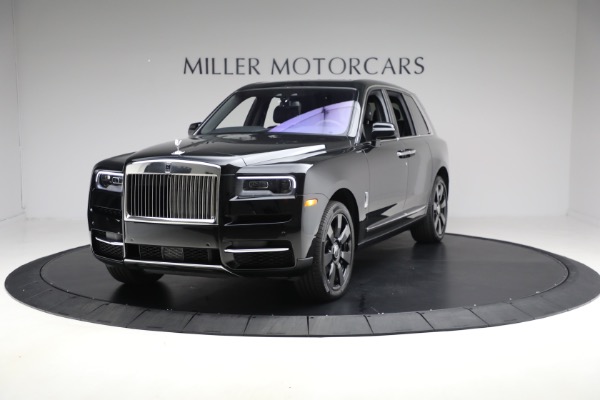 2021 Rolls-Royce Cullinan
