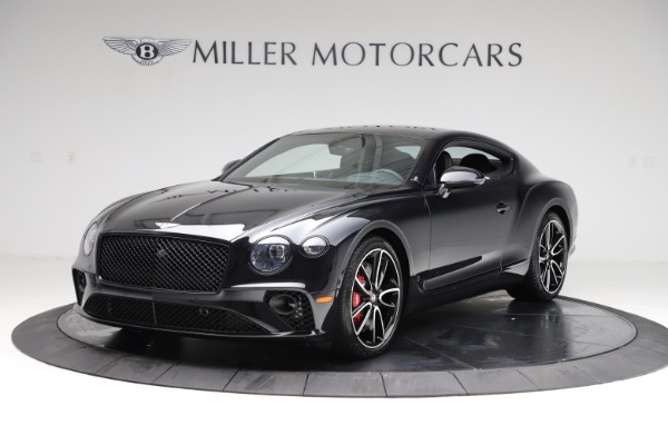 2020 Bentley Continental GT