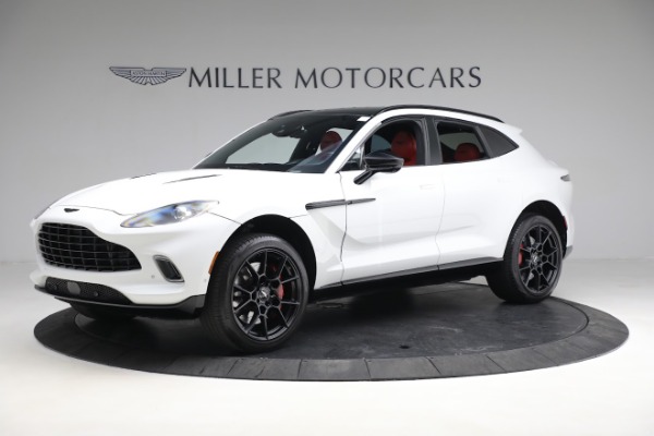 2021 Aston Martin DBX