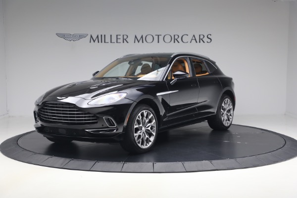 2021 Aston Martin DBX