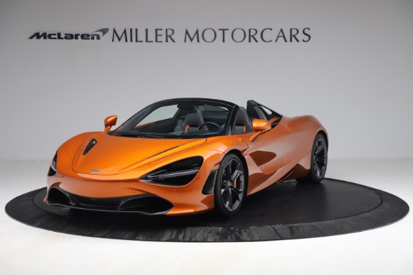2020 McLaren 720S