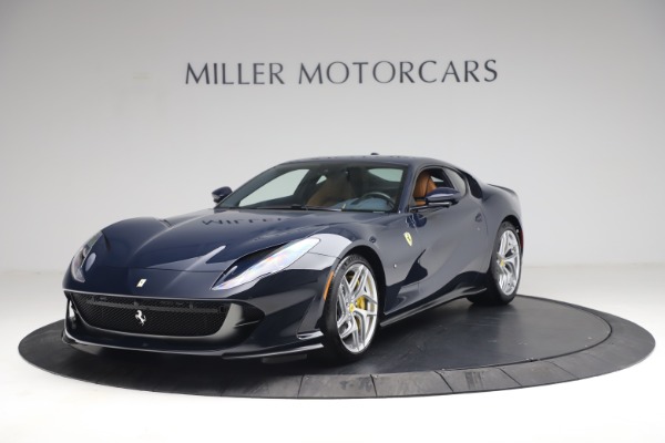 2020 Ferrari 812 Superfast