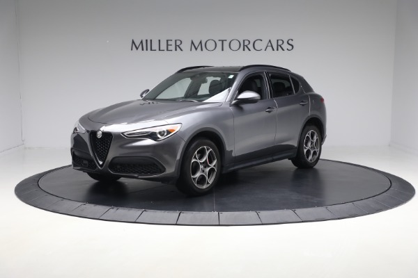 2022 Alfa Romeo Stelvio