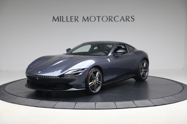 2021 Ferrari Roma
