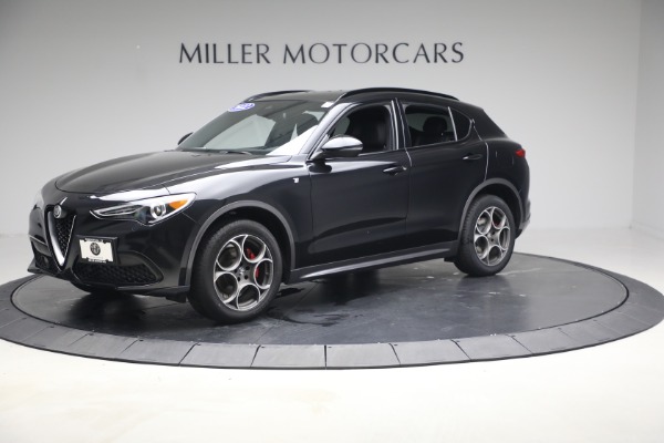2022 Alfa Romeo Stelvio