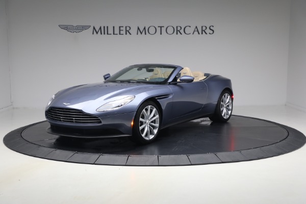 2022 Aston Martin DB11