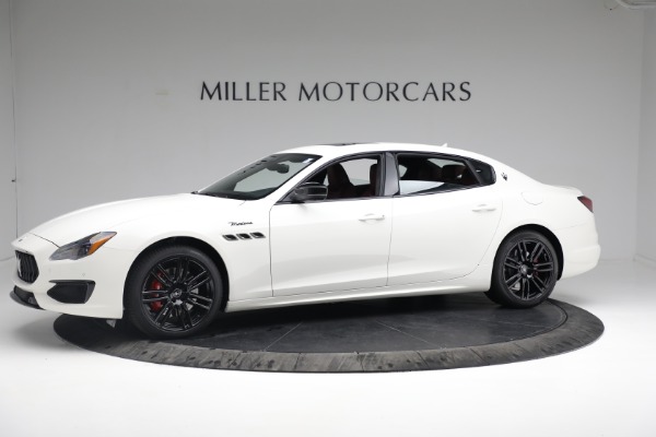 2022 Maserati Quattroporte