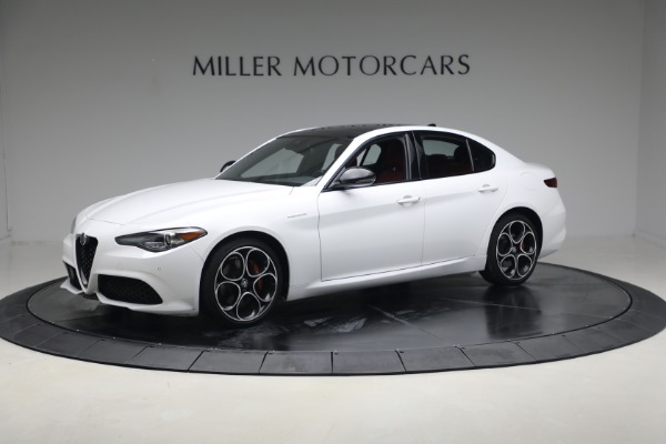 2022 Alfa Romeo Giulia