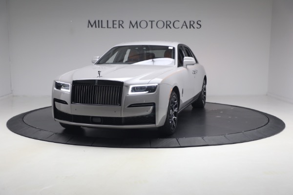 2023 Rolls-Royce Black Badge Ghost
