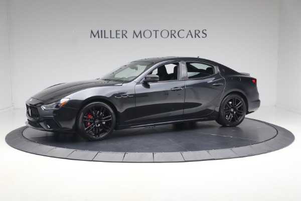 2023 Maserati Ghibli