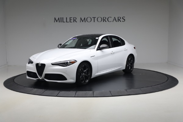 2023 Alfa Romeo Giulia