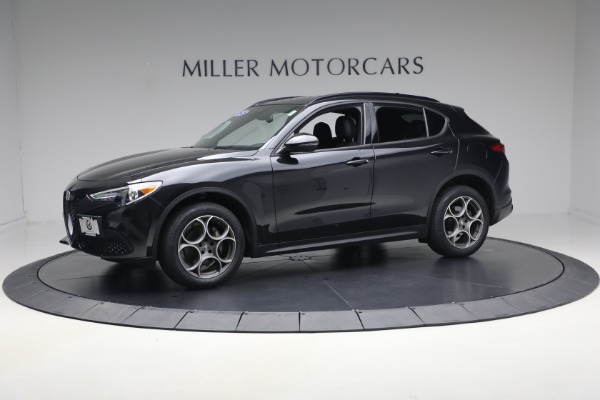 2023 Alfa Romeo Stelvio