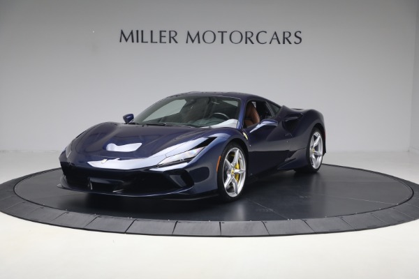 2022 Ferrari F8 Tributo