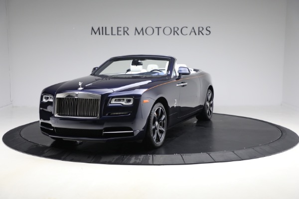 2019 Rolls-Royce Dawn
