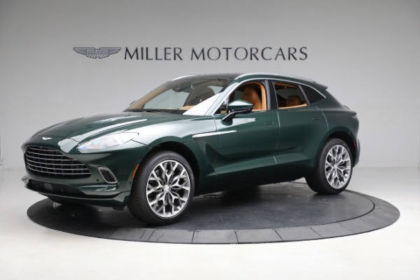 2023 Aston Martin DBX