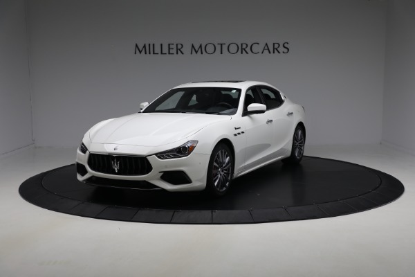 2022 Maserati Ghibli