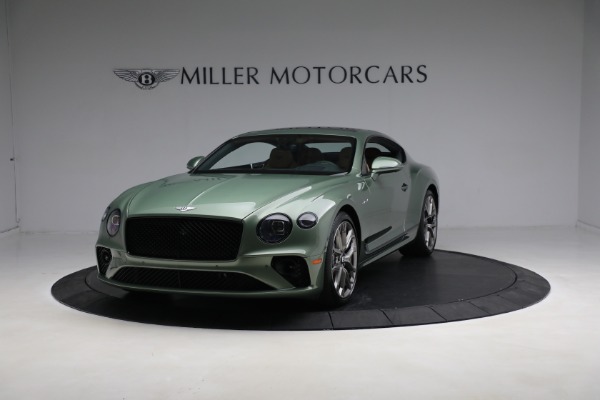 2023 Bentley Continental