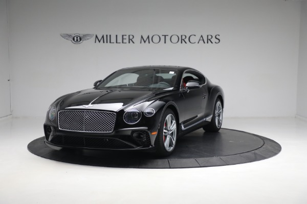 2023 Bentley Continental