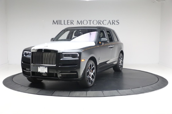2024 Rolls-Royce Black Badge Cullinan