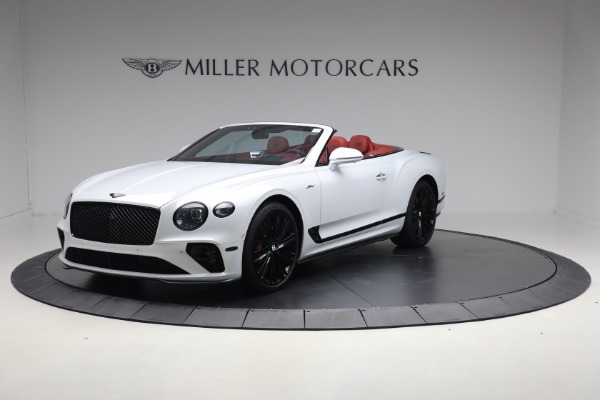 2022 Bentley Continental