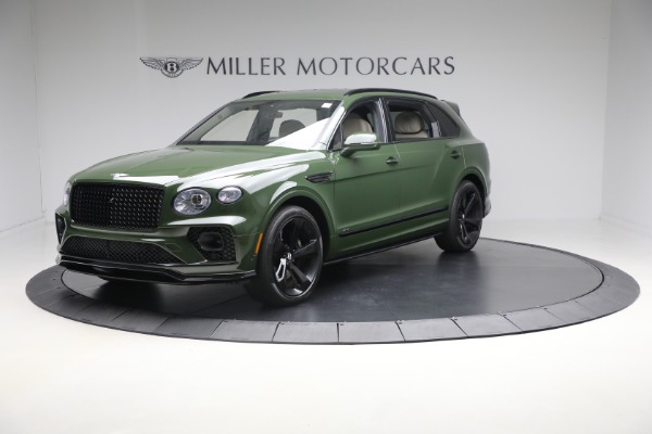 2023 Bentley Bentayga EWB