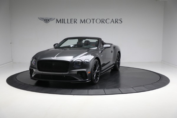2023 Bentley Continental