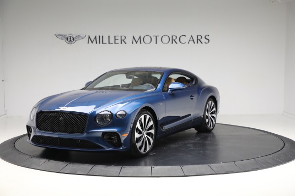 2024 Bentley Continental