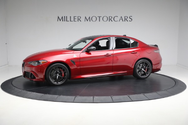 2024 Alfa Romeo Giulia