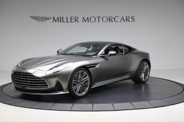 2025 Aston Martin DB12
