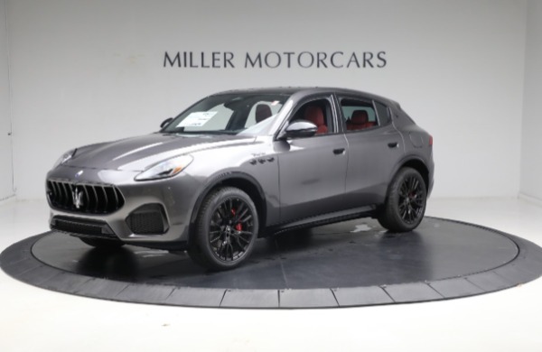 2025 Maserati Grecale