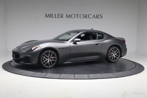 2024 Maserati GranTurismo