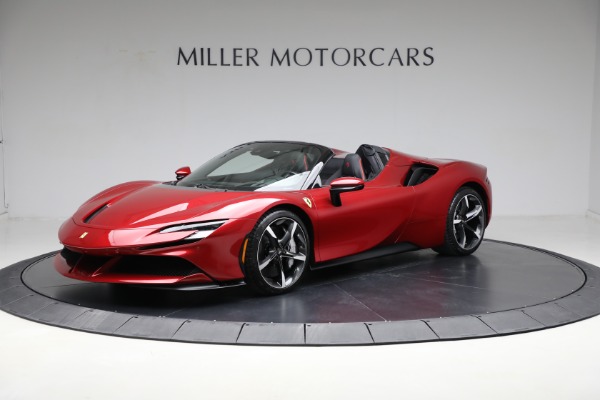 2024 Ferrari SF90 Spider
