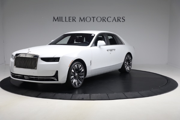 2025 Rolls-Royce Ghost