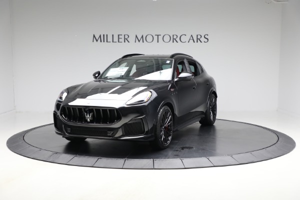 2025 Maserati Grecale