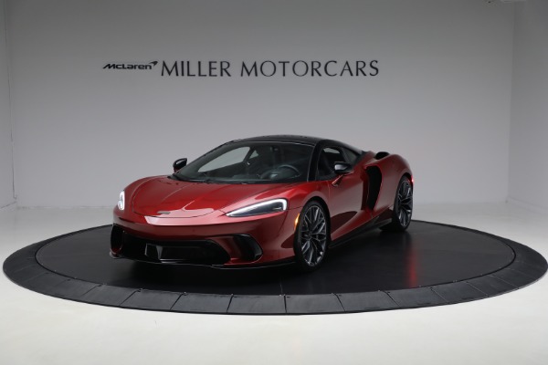 2025 McLaren GTS