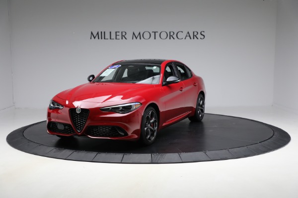 2025 Alfa Romeo Giulia