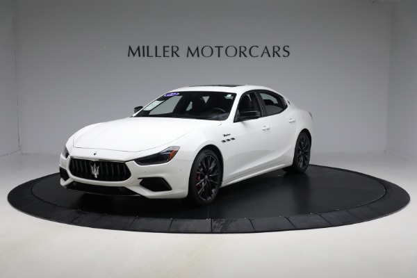 2022 Maserati Ghibli