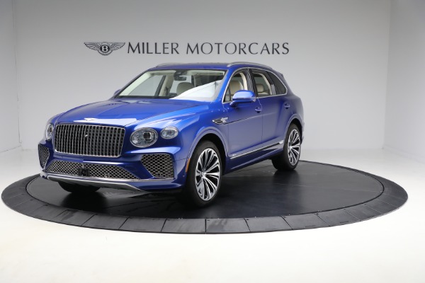 2024 Bentley Bentayga