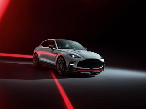 2026 Aston Martin DBX S