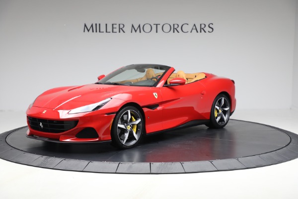 2022 Ferrari Portofino M