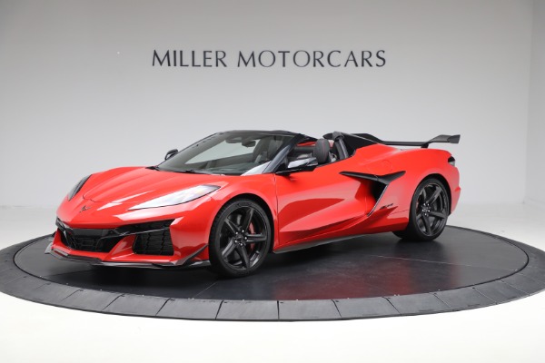 2025 Chevrolet Corvette